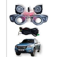 ราคา ไฟตัดหมอก FORD RANGER 2009 2010 2011 ฟอร์ด เรนเจอร์ (21305464746)