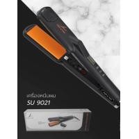 ราคา เครื่องหนีบผม ซุปเปอร์วี นาโน เซรามิค Super V Nano Ceramic รุ่น SU9021 รับประกัน 1 ปี ที่หนีบผมนาโน (14423267163)