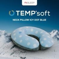 ราคา CHERISH TEMPSoft หมอนรองคอ เมมโมรี่โฟม รองรับต้นคอกระชับ นวัตกรรมปรับความนุ่มตามอุณหภูมิร่างกาย (21648282525)