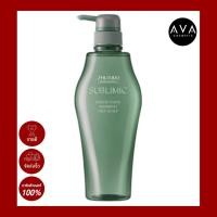 ราคา Shiseido Sublimic Fuente Forte Shampoo Oily Scalp 500ml แชมพูที่จะช่วยขจัดไขมันส่วนเกินจากหนังศีรษะคงสภาพให้เส้นผมและหนังศีรษะแข็งแรง สะอาด (8594421929)