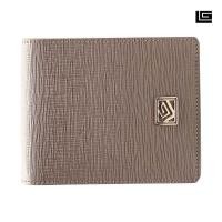 ราคา Guy Laroche กระเป๋าสตางค์พับสั้น รุ่น Margo สีน้ำตาล (21453674984)