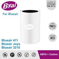 ราคา แผ่นกรองอากาศ Blueair 411 SmokeBlock สำหรับ เครื่องฟอกอากาศ Blue Pure 411 JOY S 3210 (8025963935)