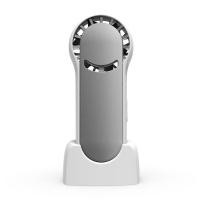 ราคา FAS Desktop Mini Fan Portable Air Conditioner Cooler Handheld Fans USB Rechargeable Electric Fan Outside Travel (21443379728)