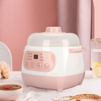 ราคา หม้อตุ๋นไฟฟ้าเตาเซรามิก1L สำหรับซุปสำหรับโจ๊ก (21469902110)