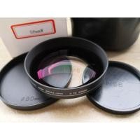 ราคา 58mm 0 7x PRO Wide Angle LENS for 58 mm canon 18 55mm 60d 80d 600d 700d 550d 500d 750d 760d nikon pentax camera (19614004817)