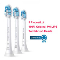 ราคา Philips Sonicare Replacement Electric Toothbrush Heads Compatible For HX3 HX6 HX9 Series Elelctric Toothbrush handles (21442115019)