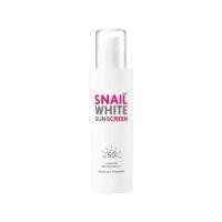 ราคา SNAILWHITE SUNSCREEN SPF50 PA สเนลไวท์กันแดด เอสพีเอฟ 50 พีเอ 51มล (16373842118)