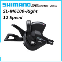 ราคา SHIMANO DEORE M6100 12วินาทีGroupset SL M6100คันเกียร์ RD M6100 GS D Erailleurด้านหลัง12ความเร็ว12วินาทีS Hifterเอสจีเอพื้นฐานM7100 M7120 (4918222165)