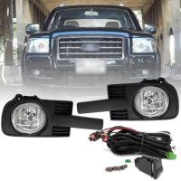 ราคา ไฟตัดหมอก ไฟสปอร์ตไลท์ รุ่น ฟอร์ด เรนเจอร์ FORD RANGER ปี 2006 2008 พร้อมครอบ สีดำด้าน และชุดสายไฟ 1 ชุด (21445182798)