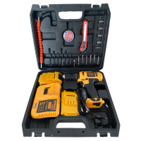 ราคา BERALA สว่านไร้สาย 72V 5 0Ah รุ่น BL 785 (975082563)