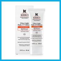 ราคา Kiehls Ultra Light Daily UV Defense Sunscreen SPF 50 PA High Protection 60ml (21749418675)