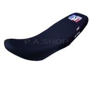 ราคา เบาะ เบาะแต่ง เบาะปาด MSX125 รุ่นแรก ผ้าด้าน สีดำ งานเสกสิงห์ปทุมแท้ (20582621776)