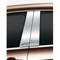 ราคา SUZUKI CIAZ 2015 2024 ถาดวางของท้ายรถ คิ้วกันสาด ชายบันไดข้าง เสากลางประตู ประดับยนต์ ชุดแต่ง ชุดตกแต่งรถยนต์ (21519983936)