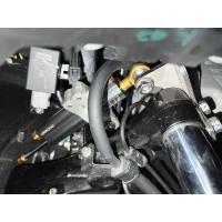 ราคา ขาจับกันสะบัด Forza 350 ใช้กับ กันสะบัด YSS แท้ ระยะชัก 75มม (21511577706)