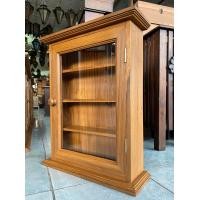 ราคา ตรงปก ส่งทั้งตู้ ตู้โชว์โมเดลไม้สัก สูง 50 ซม x กว้าง 40 ซม ไม้สักทอง ตู้โชว์โมเดลจิ๋วไม้สัก ตู้โมเดลแขวนผนัง ตู้โชว์ไม้สัก ตู้โมเดลไม้ (13615395771)