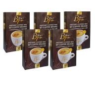 ราคา B7 COFFEE กาแฟควบคุมน้ำหนัก เพื่อสุขภาพ 10 ซอง 5กล่อง (10908706047)