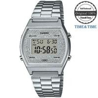 ราคา Time Time CASIO นาฬิกาข้อมือ สายสแตนเลส รุ่น B640WDG 7DF เงิน B640WGG 9DF ทอง B640WCG 5DF พิงค์โกล B640WBG 1BDF ดำ ประกัน cmg (3508866675)