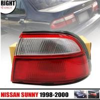 ราคา ไฟท้าย รุ่น นิสสัน ซันนี่ NISSAN SUNNY B14 B15 ปี 1998 2000 รวมชุดหลอดไฟ และสายไฟ (16397596478)