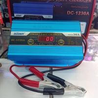 ราคา SUOER DC 12v30A หม้อแปลงชาร์จแบตเตอรี่ เครื่องชาร์จแบตเตอรี่ สลายซันเฟสและฟื้นฟูเเบตเตอรี่ พร้อมกัน (1865912006)