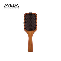 ราคา แปรงหวีผม แปรงใบพายไม้ AVEDA (21347683948)