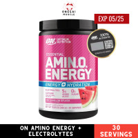 ราคา OPTIMUM NUTRITION AMINO ENERGY ELECTROLYTES 285G 30 servings ON Amino Energy Electrolytes ON Amino Optimum (20363604078)