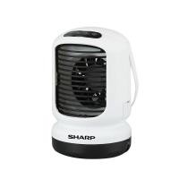 ราคา SHARP แอร์เคลื่อนที่ พัดลมระบายความร้อน Atomizing มินิแอร์พัดลม หน้าแรกโต๊ะทำความเย็นพัดลมเครื่องปรับอากาศขนาดเล็ก พัดลมมือถือแบบพกพาขนาดเล็ก (21691048889)