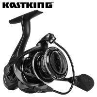ราคา KastKing Zephyr Spinning Reel 7 1สแตนเลสแบริ่งบอล5 2 1อัตราส่วนเกียร์8 10ลากสูงสุดสดและรอกตกปลาน้ำเค็ม (11413052075)