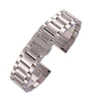 ราคา นาฬิกา Mido พร้อมเข็มขัดเหล็กผู้ชาย M8600 Berencelli ผู้ถือหางเสือเรือ Bruna commander สร้อยข้อมือหัวเข็มขัดผีเสื้อ (20505405612)