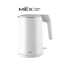 ราคา MEX รุ่น KPL215W กาต้มน้ำไฟฟ้า ขนาด 1 5 ลิตร สีขาว (21420378858)