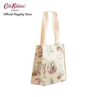 ราคา Cath Kidston Medium Bookbag Summer Parade Ecru (21688732754)