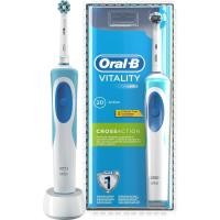 ราคา แปรงสีฟันไฟฟ้า Oral B รุ่น Vitality Cross Action (123856930)