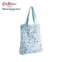 ราคา Cath Kidston Foldaway Tote Miffy Ditsy Blue (21563895347)