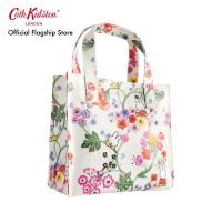ราคา Cath Kidston Small Bookbag Miffy Botanical Ecru (21563888517)