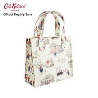 ราคา Cath Kidston Small Bookbag Paddington Ecru (21688782250)