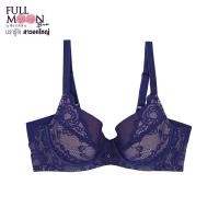 ราคา Full Moon NB91400NB91401 Wienna บรารู้ใจ สาวอกใหญ่ บราไซซ์ใหญ่ บราคัพใหญ่ บราสาวอกใหญ่ ชุดชั้นใน เสื้อใน ฟลูมูน เวียนนา มีโครง ไซซ์ DEFG 32 42 Tulip Carnation (12430228827)