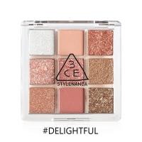 ราคา 3CE MULTI EYE COLOR PALETTE พาเลทตา อายแชโดว์ สีสวย (21701874488)