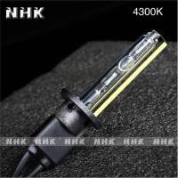 ราคา หลอดไฟซีนอลแท้ รุ่น NHK ขั้ว H1 เลือกค่าเคได้ครับ สินค้าเฉพาะหลอด NHK Super Bright HID Xenon (20109713059)