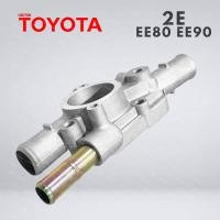 ราคา เสื้อราวน้ำ ตัวล่าง TOYOTA 2E EE80 EE90 โตโยต้า 2E EE80 EE90 ของไต้หวัน คุณภาพอย่างดี ราคาถูก ราคาส่ง (19900202884)