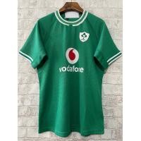 ราคา 24 Ireland Home Short Sleeved English Olive Rugby Jersey (21249018989)
