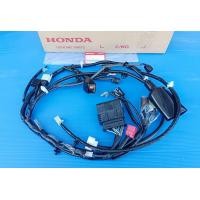 ราคา ชุดสายไฟแท้HONDA Wave110iปี2021 2024 รุ่นไมล์สาย สตาร์ทมือ อะไหล่แท้ศูนย์HONDA 32100 K2J T90 1ชุด (21317636012)