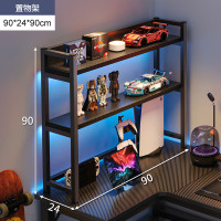 ราคา โต๊ะคอม โต๊ะทำงาน 140 160CM เหล็กหนาแข็งแรง โต๊ะออฟฟิศ OFFICIAL STORE โต๊ะคอม โต๊ะเข้ามุม โต๊ะตัวL ติดตั้งง่าย โต๊ะทำงานเข้ามุม รับน้ำหนักได้เยอะ โต๊ะทำงานพร้อมชั้นวางของ (21472003482)