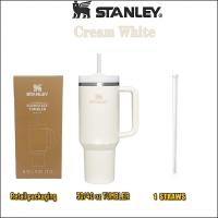 ราคา Stanley แก้วน้ำ H2 0เก็บความร้อนขนาด30ออนซ์ 40ออนซ์แก้วทัมเบลอร์พร้อมที่จับสแตนเลสกันความร้อนแบบสุญญากาศ Mug Mobil แก้วสำหรับเดินทางเย็น (21195422901)