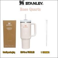 ราคา Stanley แก้วน้ำ H2 0เก็บความร้อนขนาด30ออนซ์ 40ออนซ์แก้วทัมเบลอร์พร้อมที่จับสแตนเลสกันความร้อนแบบสุญญากาศ Mug Mobil แก้วสำหรับเดินทางเย็น (21195422917)