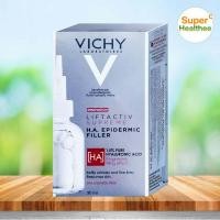ราคา Vichy liftactiv supreme h a epidermic filler 30 มล วิชี่ ลิฟแอ็คทีฟ สุพรีม เฮช เอ อิพิเดอร์มิก ฟิลเลอร์ เซรั่มบำรุงผิวหน้า (17916798531)