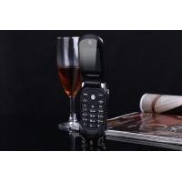 ราคา Newmind F15 1 77พลิกรูปมินิโทรศัพท์มือถือ Dual SIM Card วิทยุ FM บลูทูธ LED 1500MAh รัสเซียคีย์บอร์ดโทรศัพท์มือถือ (4506384374)