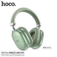 ราคา อัพเกรด 2024 HOCO W35 W35 Air W35 Max หูฟังบลูทูธ อัพเกรดใหม่ แบตอึดขึ้น 90 ชม รองรับ BT5 3 Aux 3 5mm TF Card รองรับทุกระบบ หูฟัง หูฟังครอบหู hc3 (21757363421)