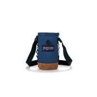 ราคา JanSport รุ่น KITSACK กระเป๋าสะพายข้างทรงกระบอก ใส่ขวดน้ำได้ JS0A4QUZ น้ำหนักเบา สายปรับระดับได้ (16385028887)