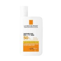 ราคา La Roche Posay Anthelios UVMune 400 Invisible Fluid SPF50 Sunscreen w High UV Protection Invisible Lightweight 50ml (21766096680)