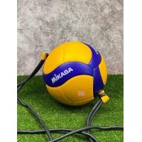 ราคา ลูกวอลเลย์ ลูกวอลเลย์บอล วอลเลย์บอลฝึกตบ วอลเลย์บอลแขวนตบ Mikasa รุ่น V300W ATTR (12442442476)