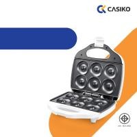 ราคา Casiko เครื่องทำโดนัท รุ่น CK 5003S White (479606240)